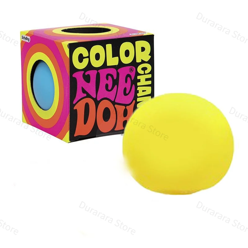 Color-Change Stress Ball image 3
