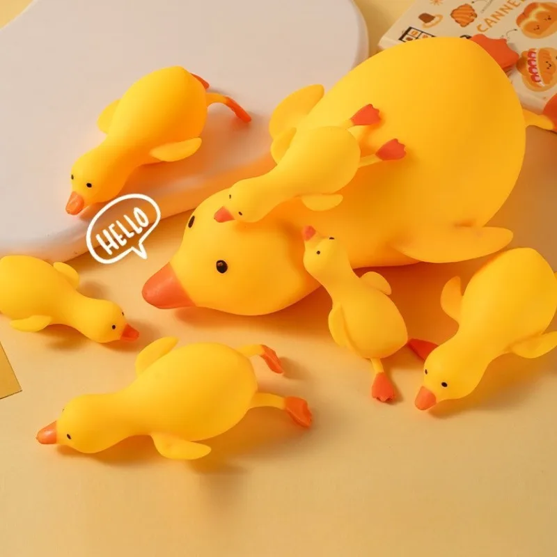 Stretchy Squishy Duck image 3